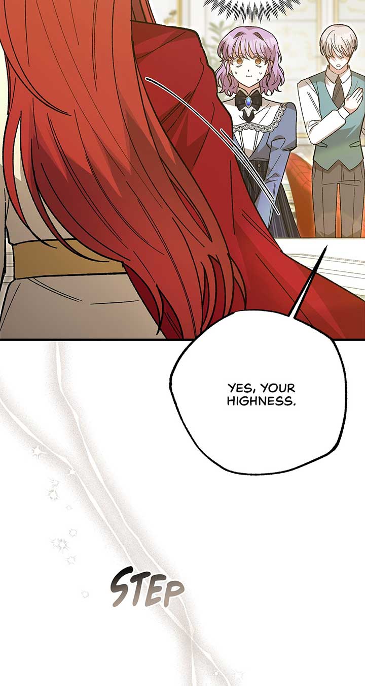 Let Me Kidnap the Male Lead! Chapter 21 page 6