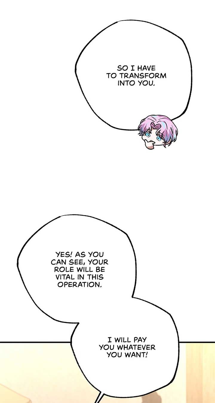 Let Me Kidnap the Male Lead! Chapter 22 page 10