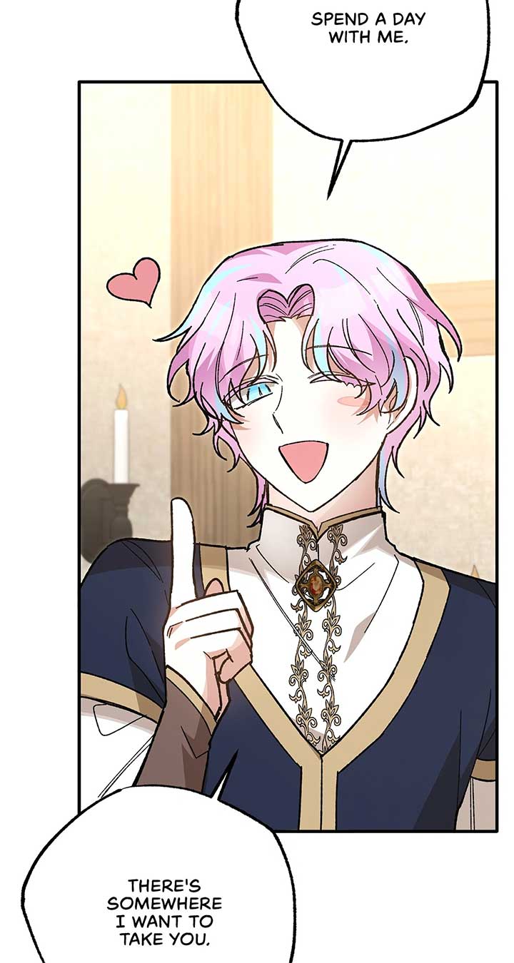 Let Me Kidnap the Male Lead! Chapter 22 page 14