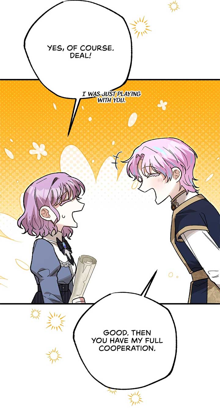 Let Me Kidnap the Male Lead! Chapter 22 page 16