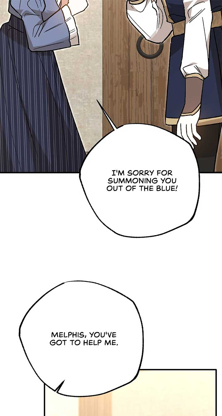 Let Me Kidnap the Male Lead! Chapter 22 page 1