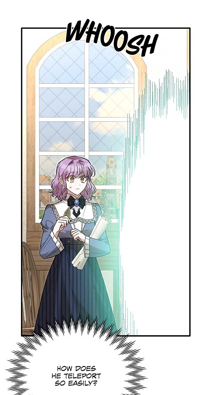 Let Me Kidnap the Male Lead! Chapter 22 page 25