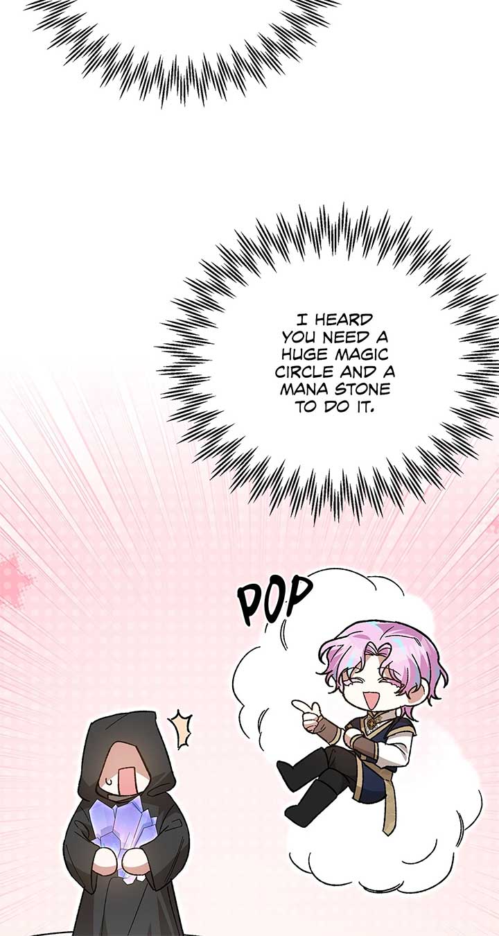 Let Me Kidnap the Male Lead! Chapter 22 page 26