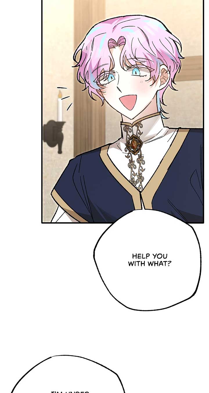 Let Me Kidnap the Male Lead! Chapter 22 page 2