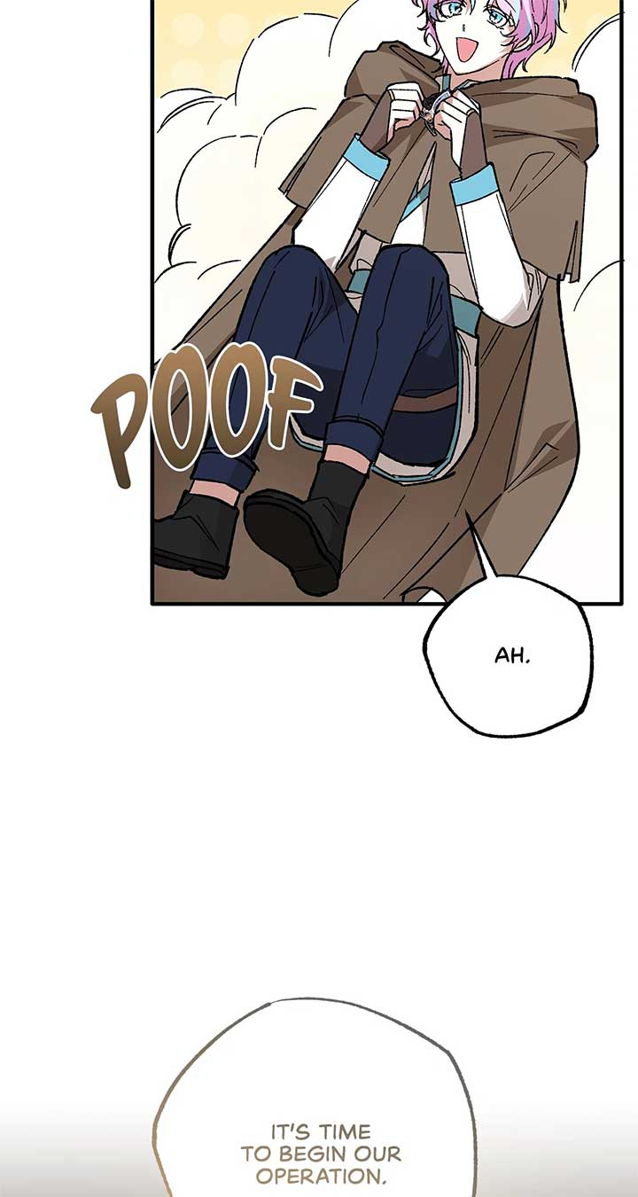 Let Me Kidnap the Male Lead! Chapter 22 page 35