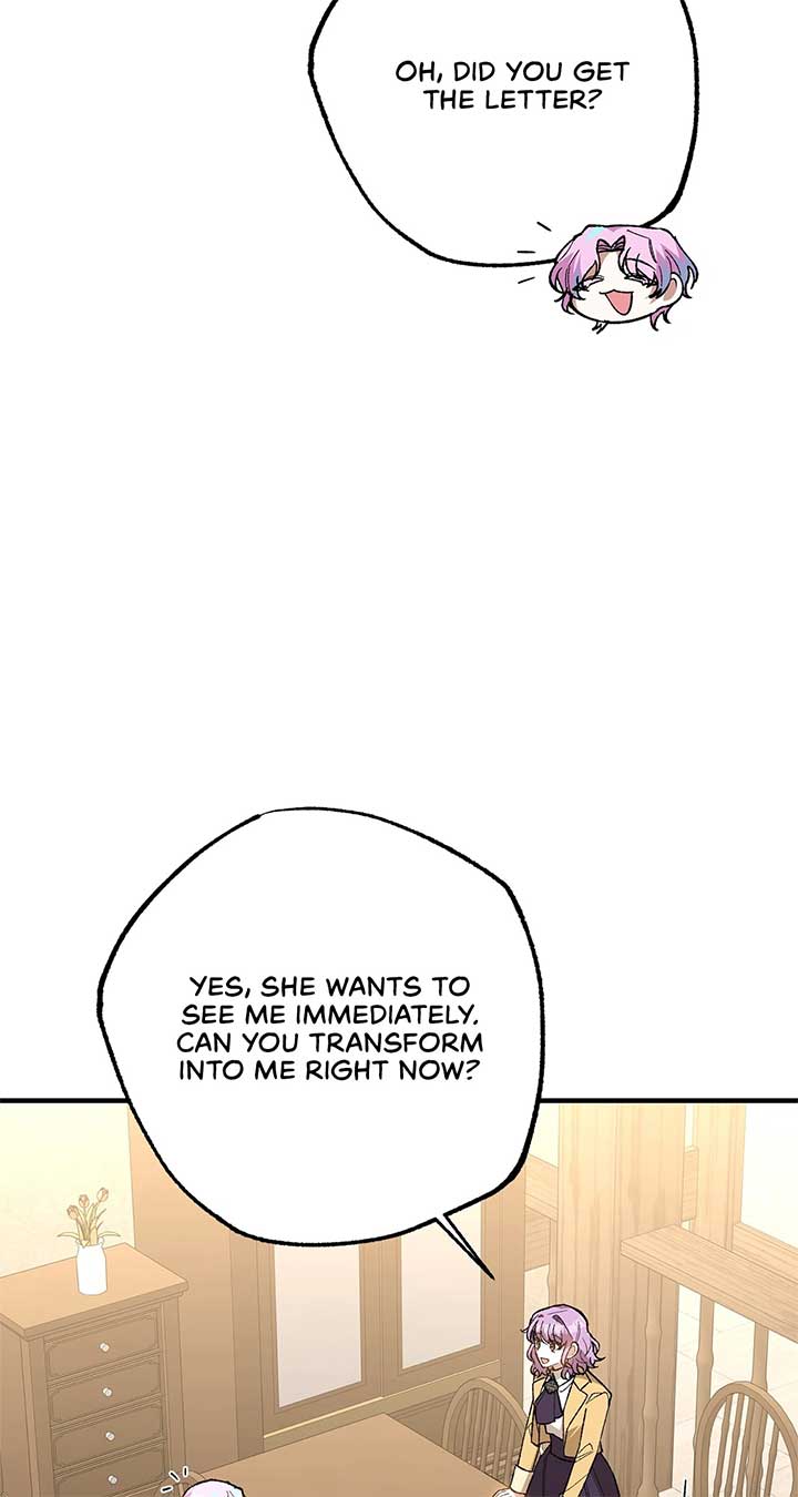 Let Me Kidnap the Male Lead! Chapter 22 page 37