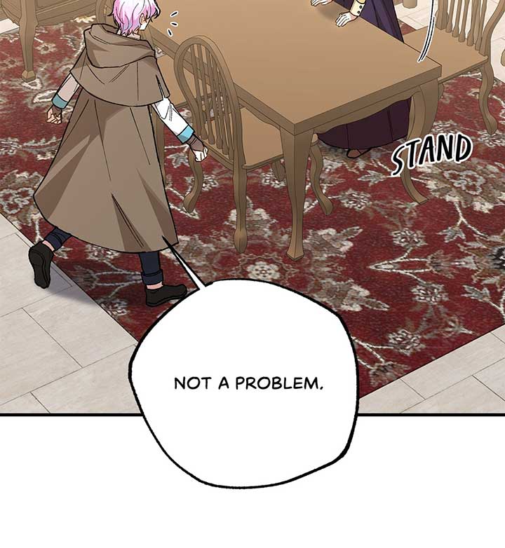 Let Me Kidnap the Male Lead! Chapter 22 page 38