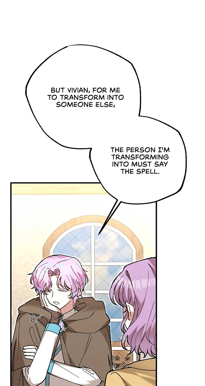 Let Me Kidnap the Male Lead! Chapter 22 page 39