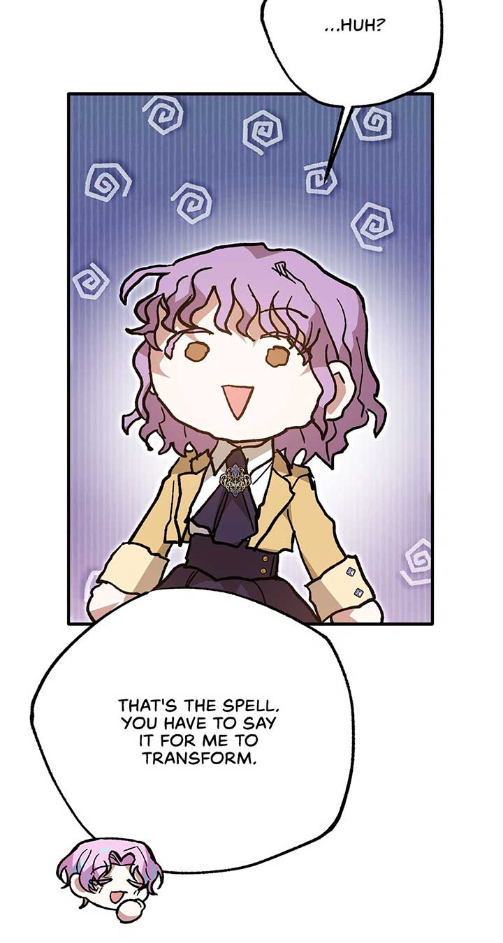 Let Me Kidnap the Male Lead! Chapter 22 page 44