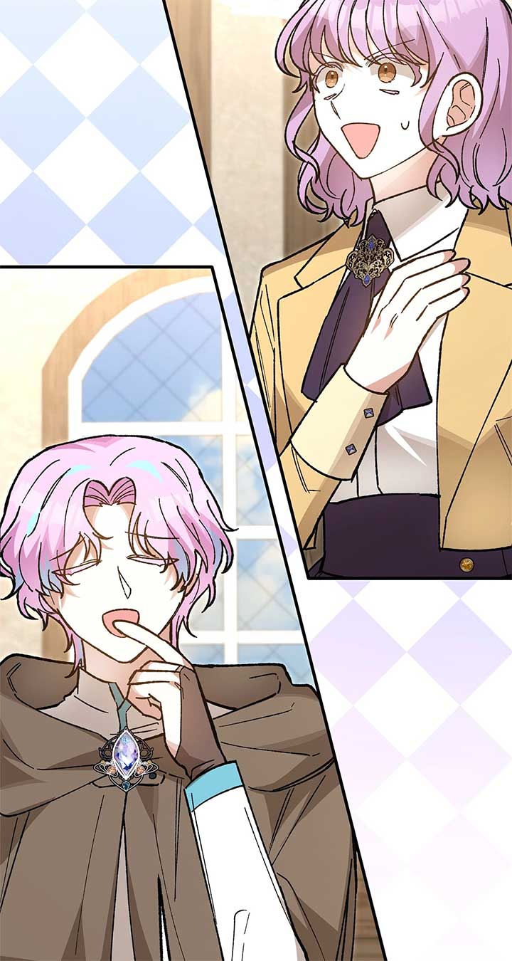 Let Me Kidnap the Male Lead! Chapter 22 page 55