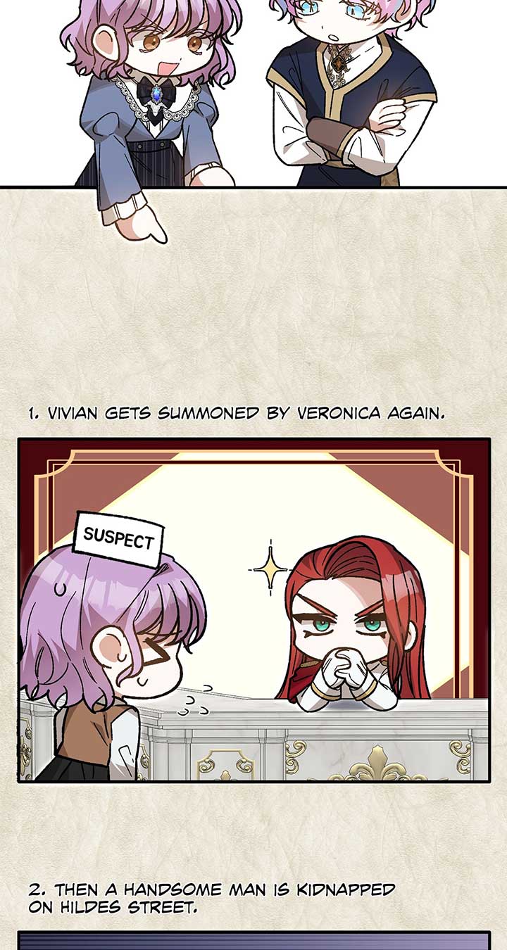 Let Me Kidnap the Male Lead! Chapter 22 page 5