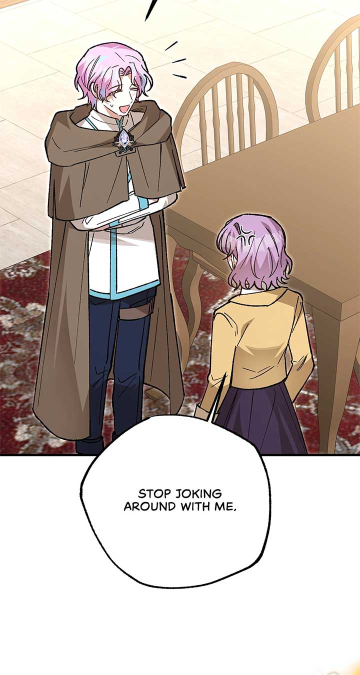 Let Me Kidnap the Male Lead! Chapter 22 page 62