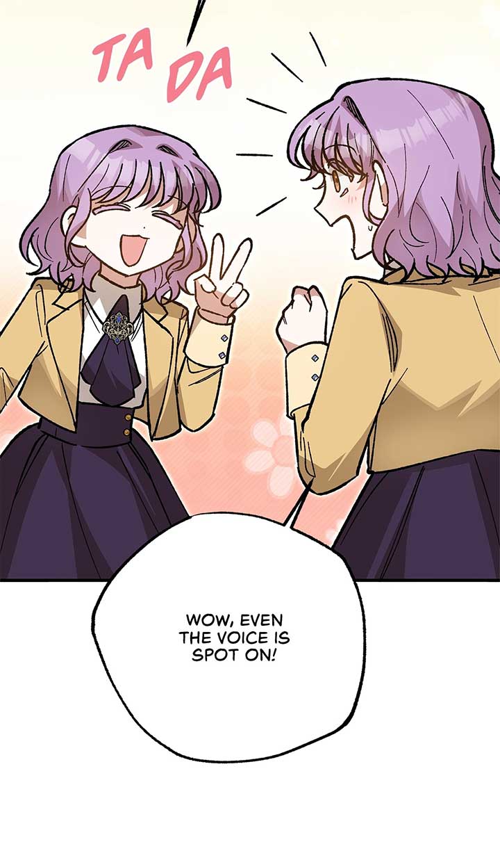 Let Me Kidnap the Male Lead! Chapter 22 page 66
