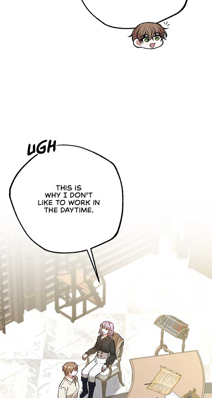 Let Me Kidnap the Male Lead! Chapter 22 page 72