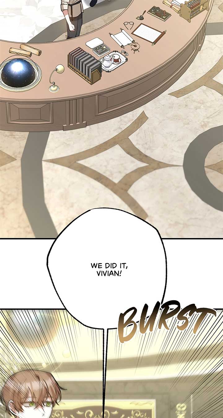Let Me Kidnap the Male Lead! Chapter 22 page 73