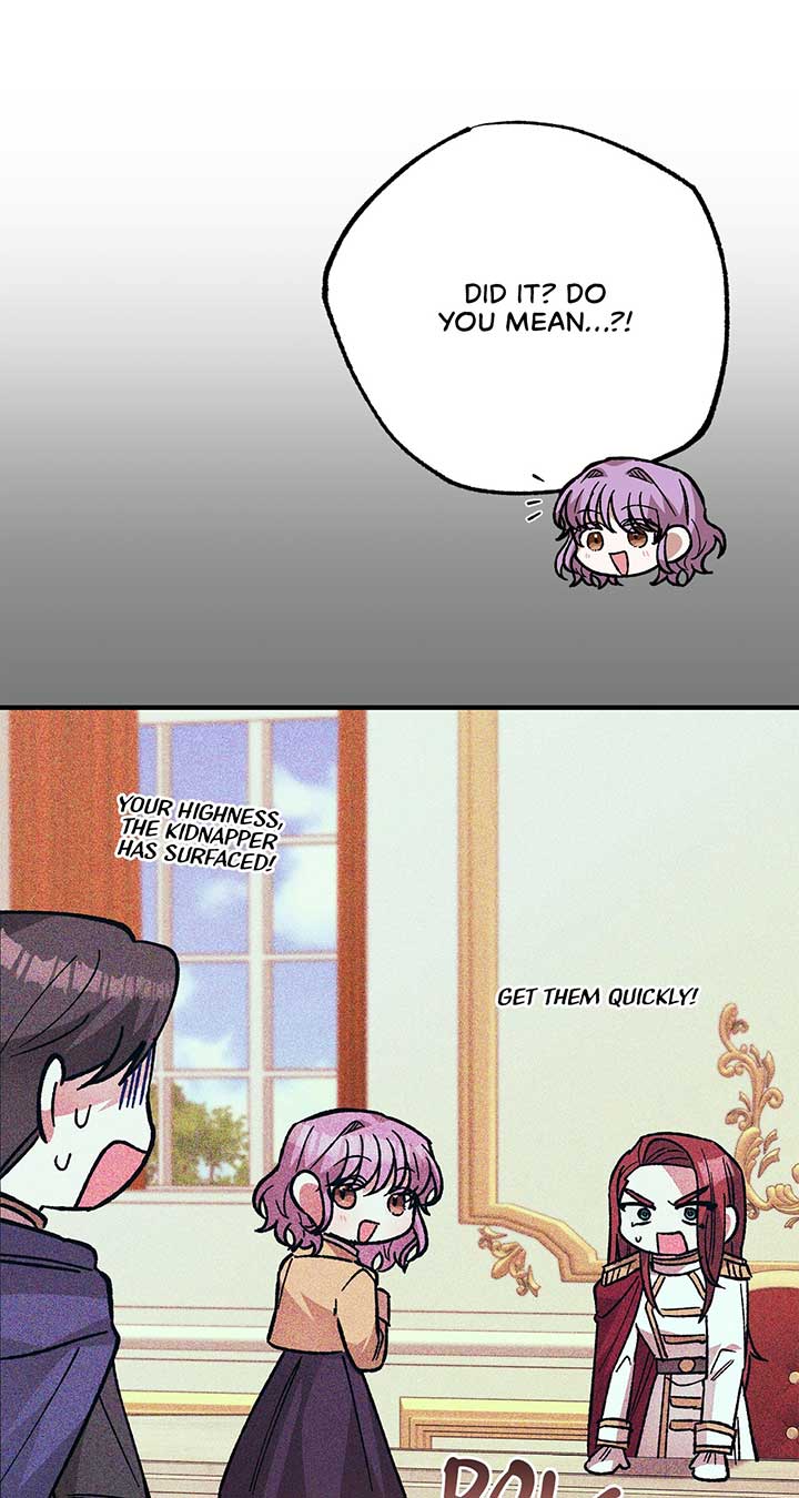 Let Me Kidnap the Male Lead! Chapter 22 page 75