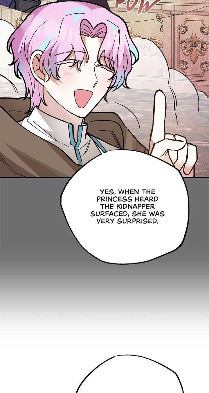 Let Me Kidnap the Male Lead! Chapter 22 page 76
