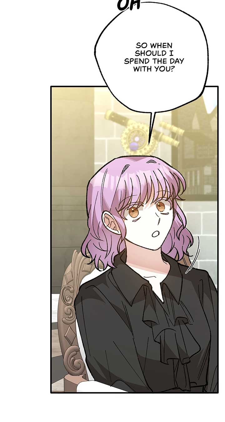 Let Me Kidnap the Male Lead! Chapter 22 page 78