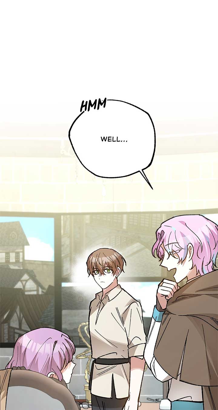 Let Me Kidnap the Male Lead! Chapter 22 page 79