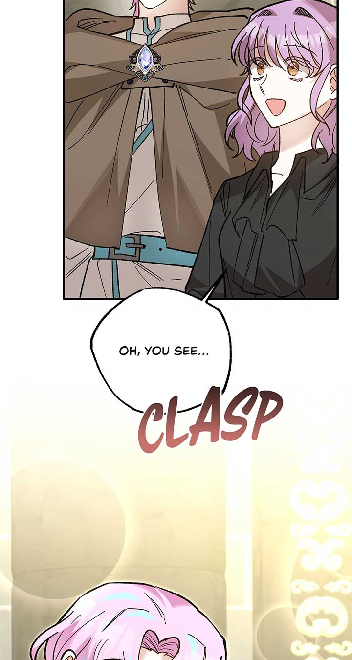 Let Me Kidnap the Male Lead! Chapter 22 page 81