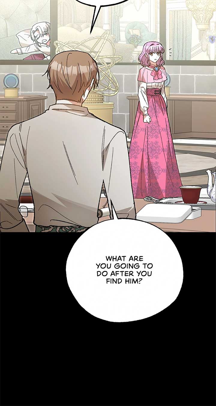Let Me Kidnap the Male Lead! Chapter 26 page 17