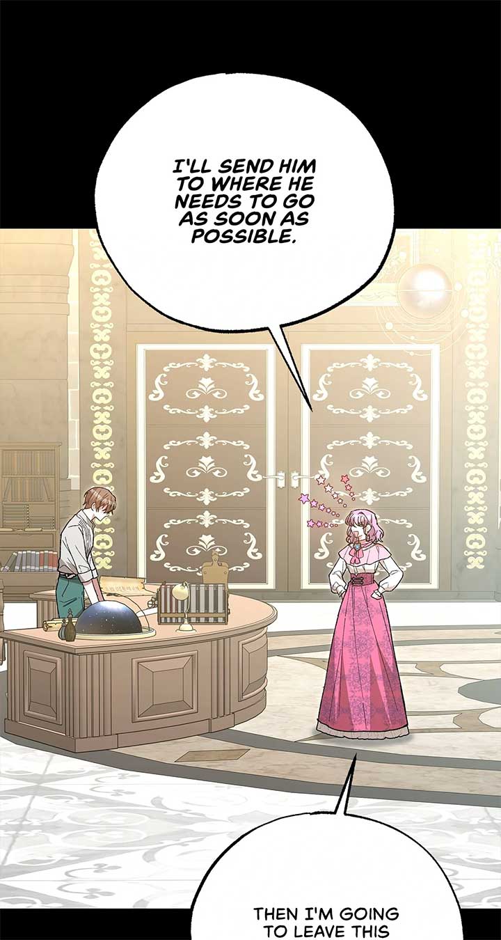 Let Me Kidnap the Male Lead! Chapter 26 page 18