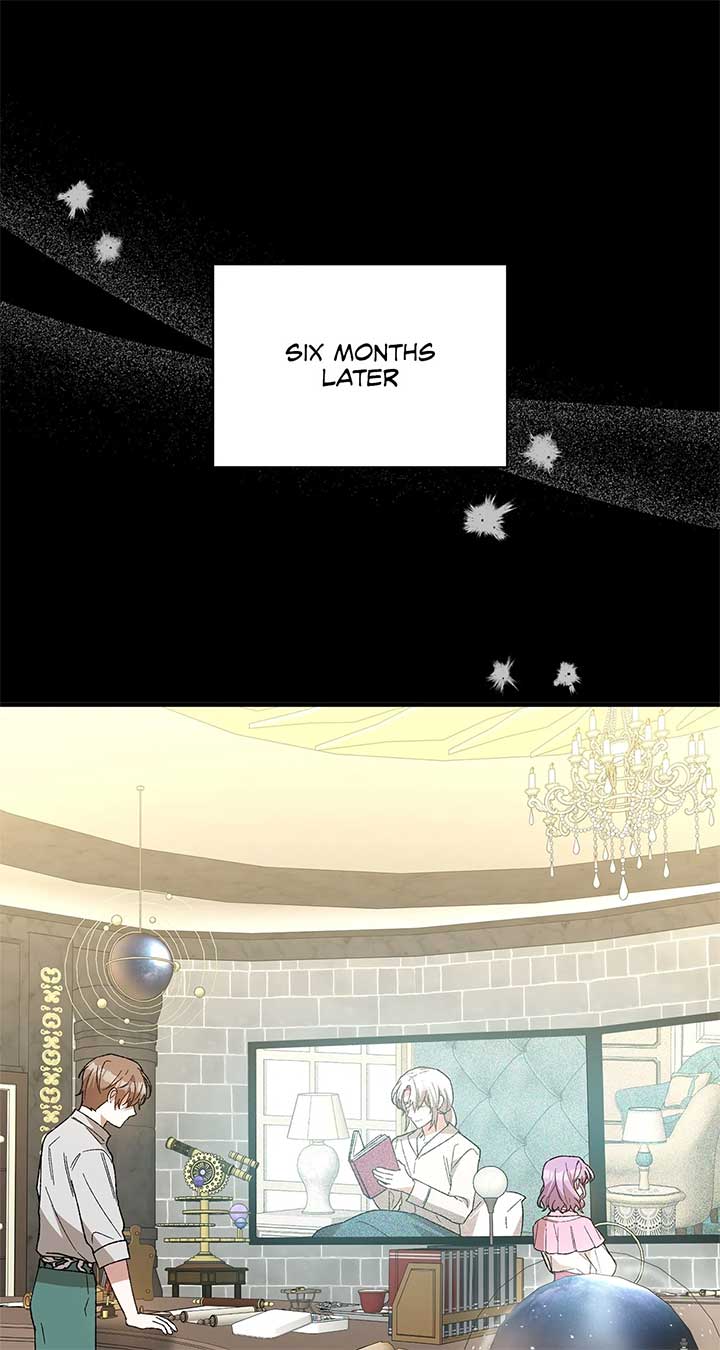 Let Me Kidnap the Male Lead! Chapter 26 page 1