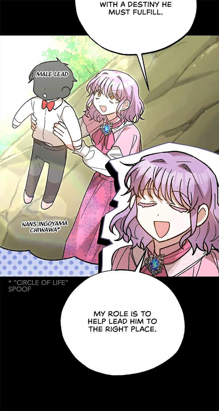 Let Me Kidnap the Male Lead! Chapter 26 page 20