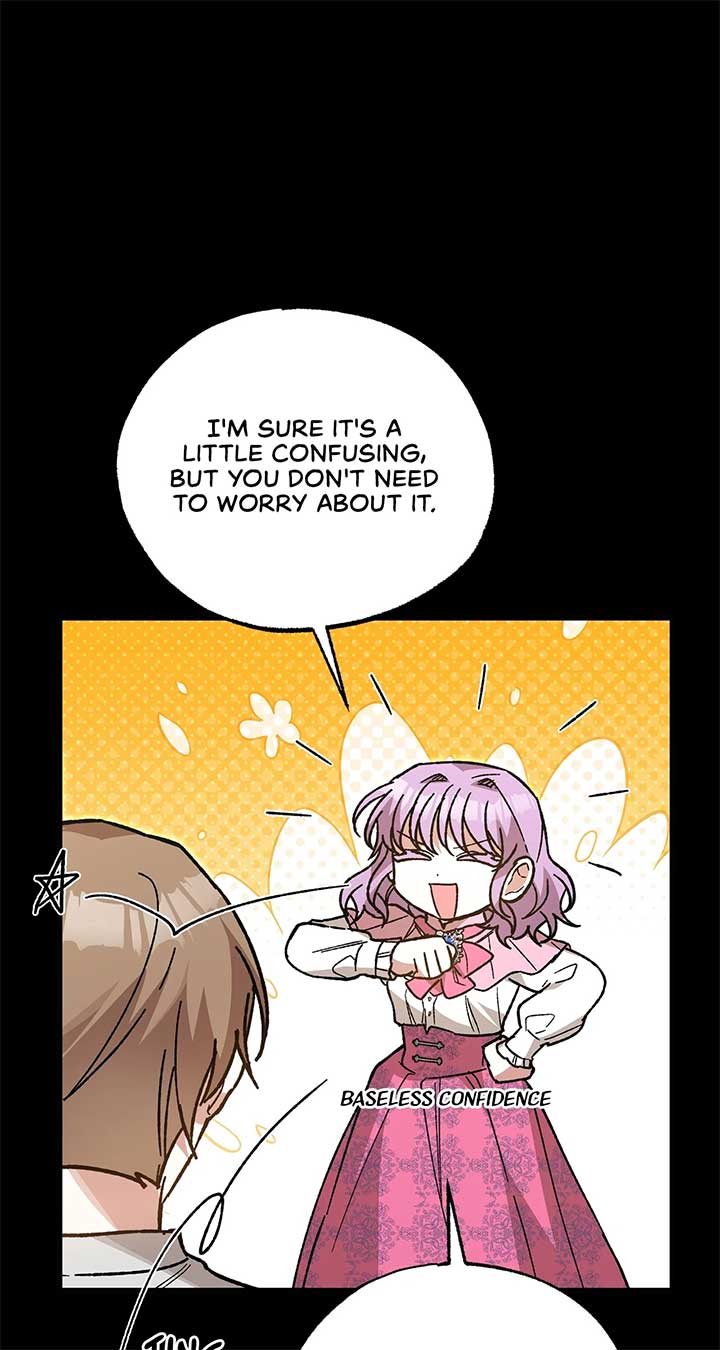 Let Me Kidnap the Male Lead! Chapter 26 page 21