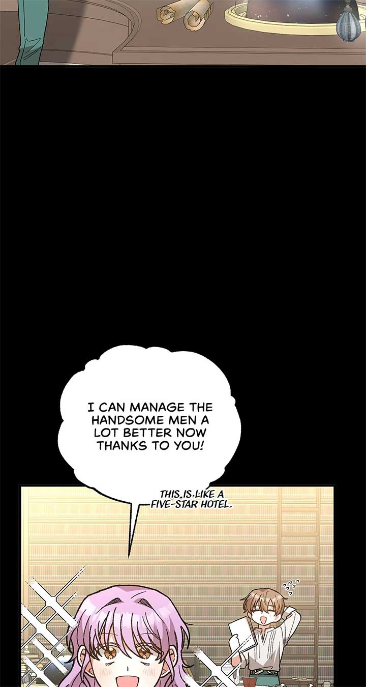 Let Me Kidnap the Male Lead! Chapter 26 page 2