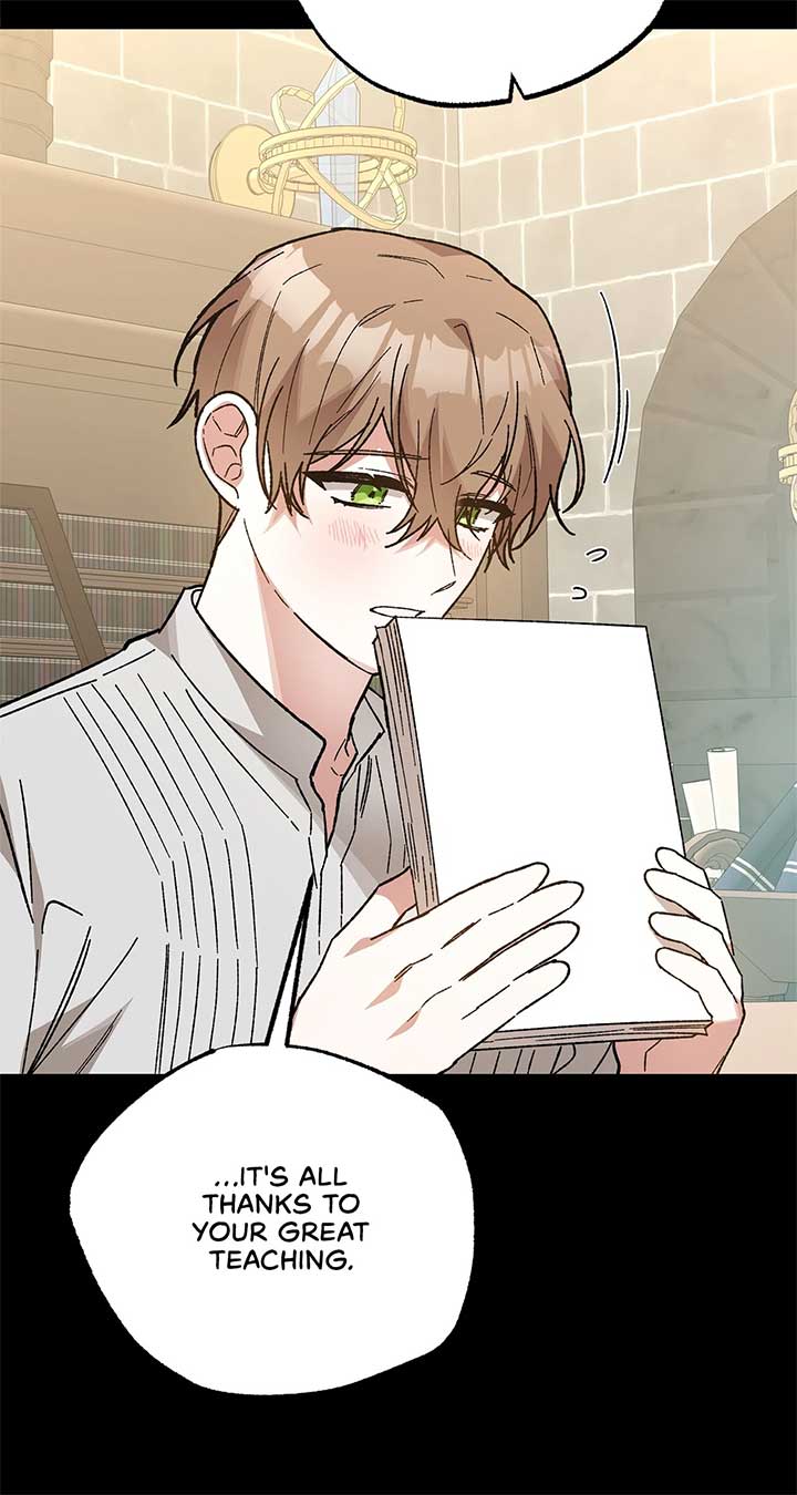 Let Me Kidnap the Male Lead! Chapter 26 page 5