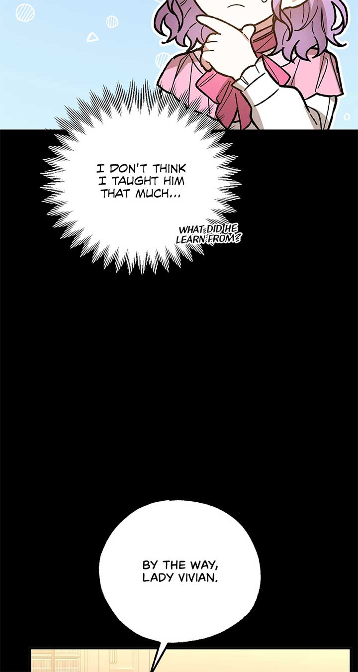 Let Me Kidnap the Male Lead! Chapter 26 page 8