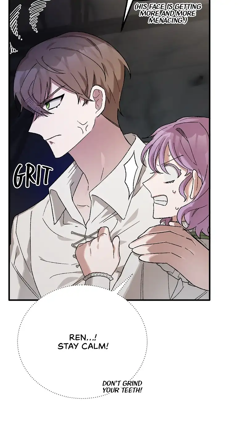 Let Me Kidnap the Male Lead! Chapter 3 page 20