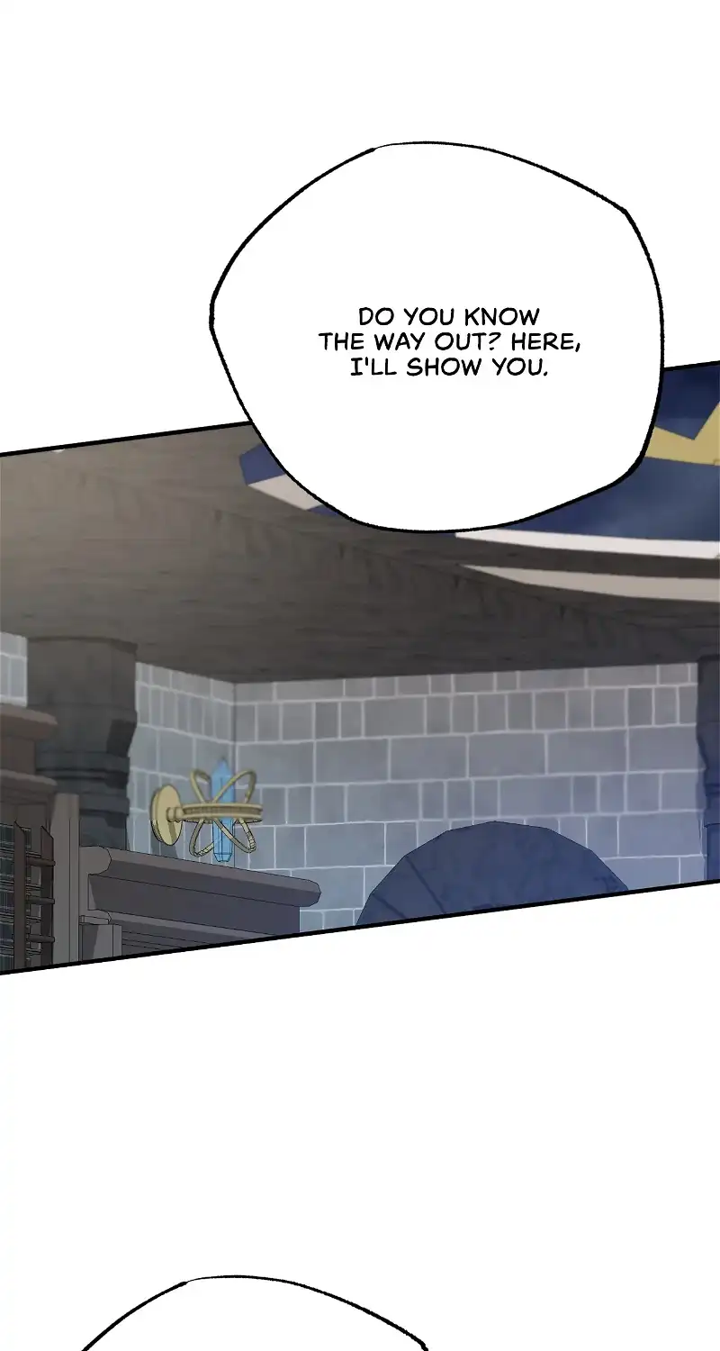 Let Me Kidnap the Male Lead! Chapter 3 page 28