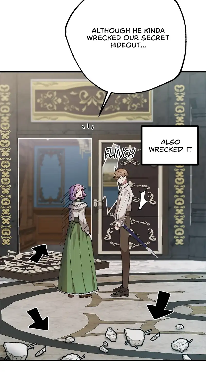 Let Me Kidnap the Male Lead! Chapter 3 page 40