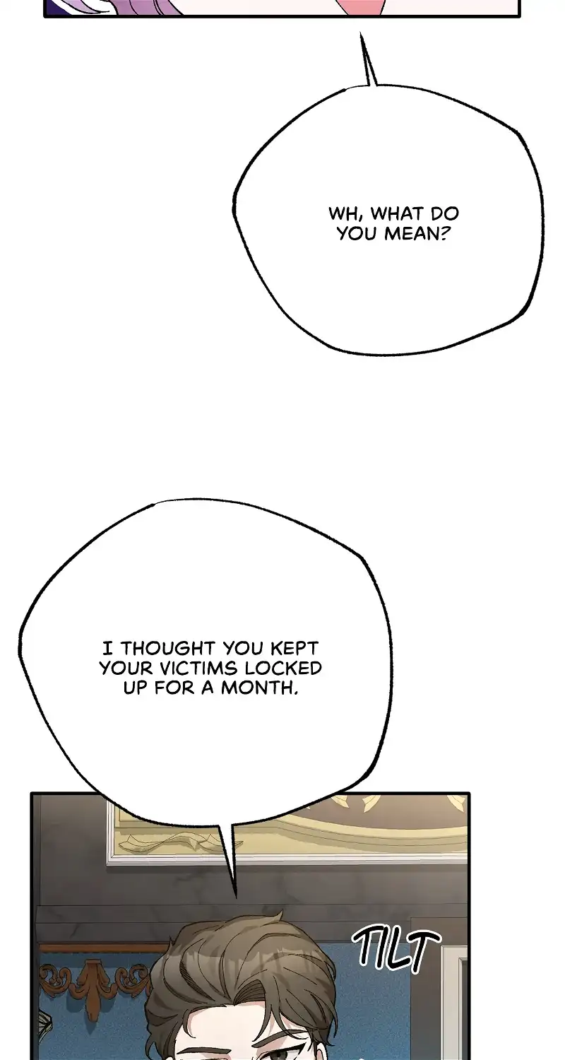 Let Me Kidnap the Male Lead! Chapter 3 page 45