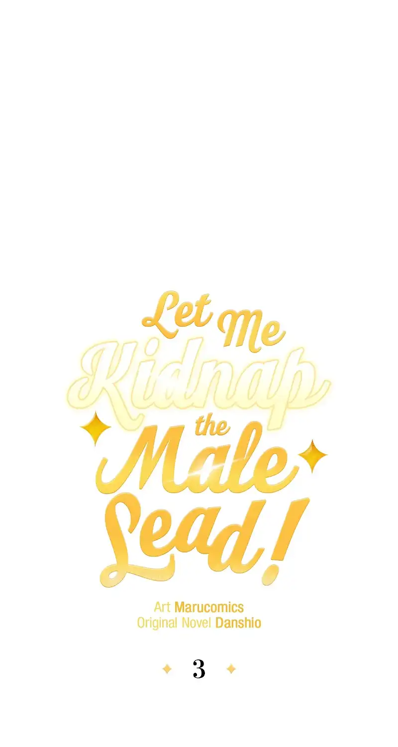 Let Me Kidnap the Male Lead! Chapter 3 page 48