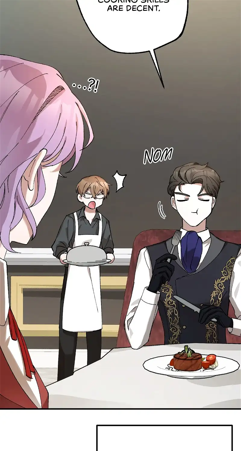 Let Me Kidnap the Male Lead! Chapter 3 page 54