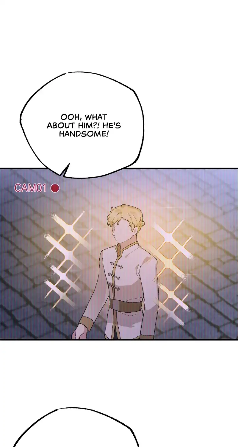 Let Me Kidnap the Male Lead! Chapter 3 page 56