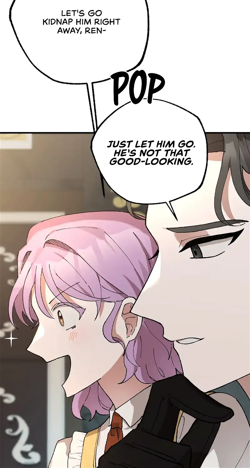 Let Me Kidnap the Male Lead! Chapter 3 page 57