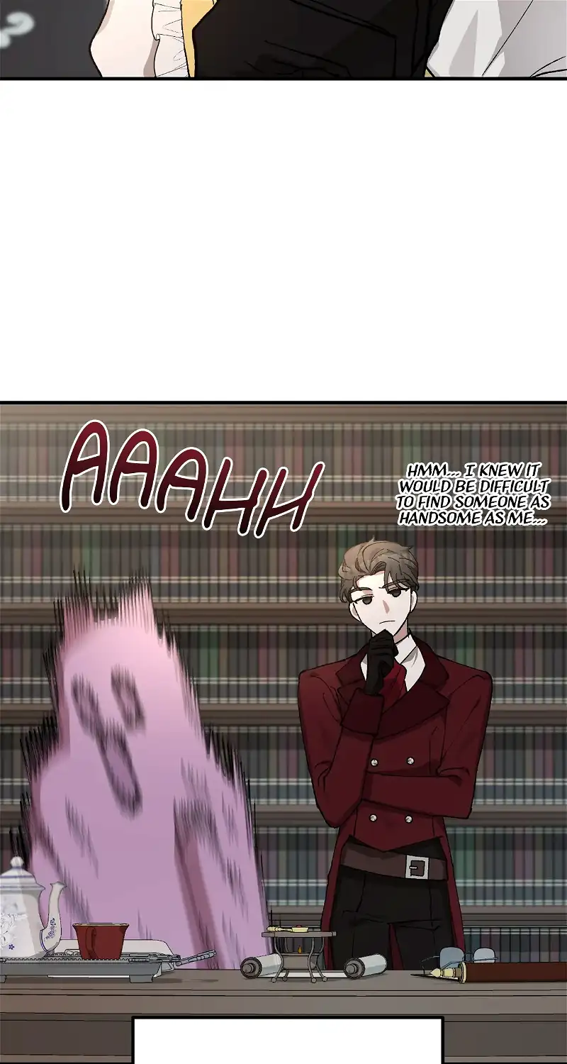 Let Me Kidnap the Male Lead! Chapter 3 page 58