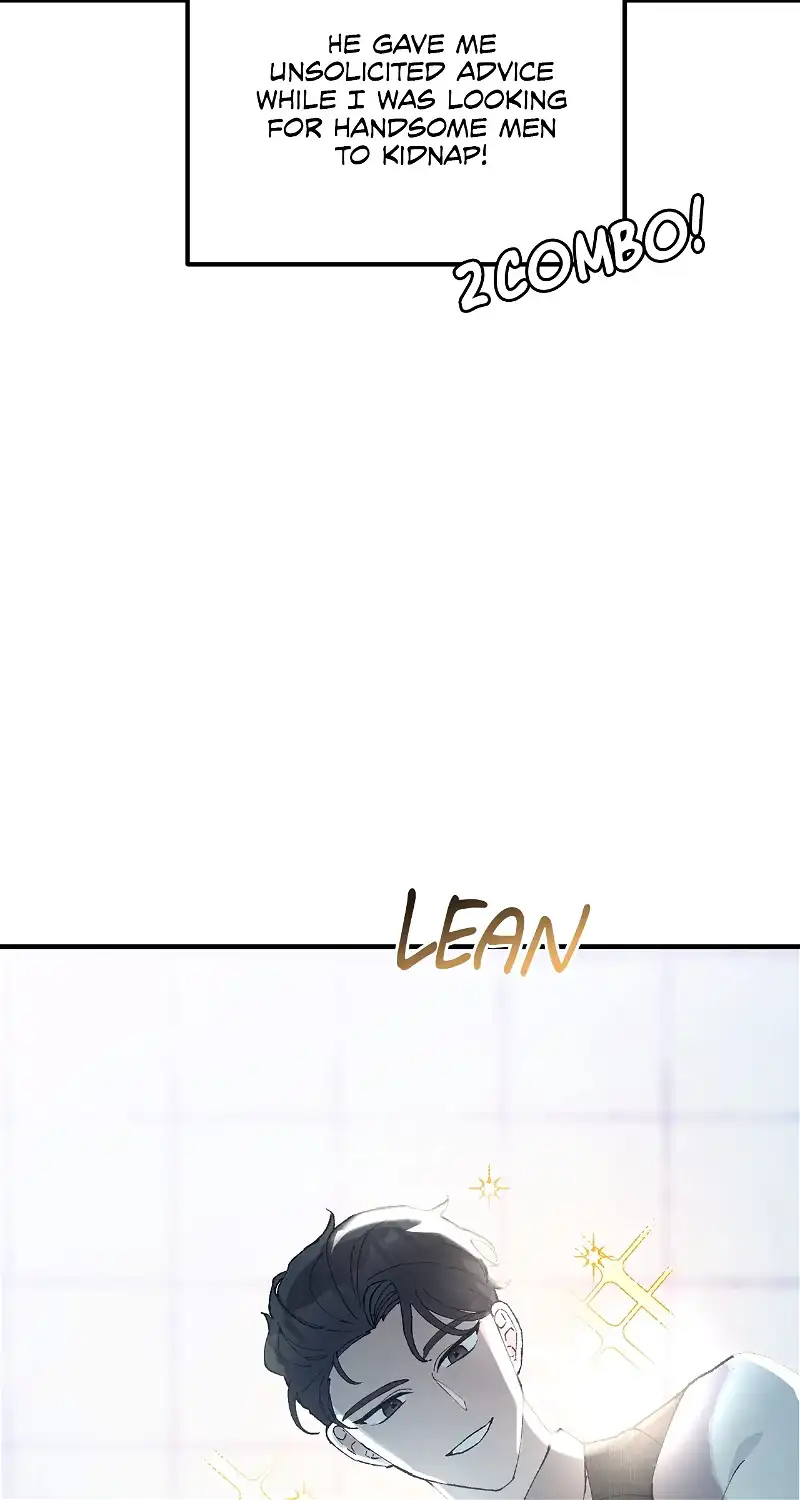 Let Me Kidnap the Male Lead! Chapter 3 page 59