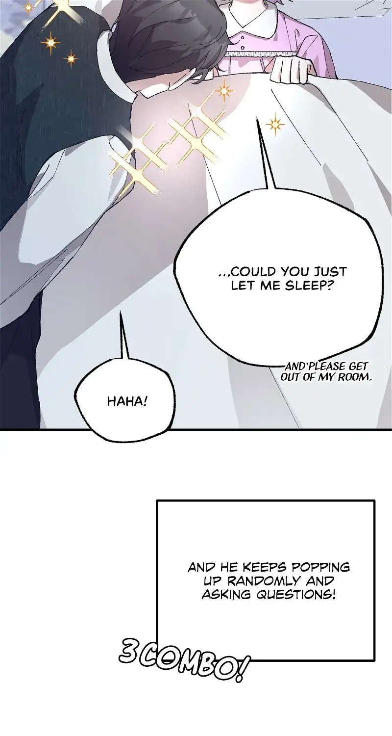 Let Me Kidnap the Male Lead! Chapter 3 page 61