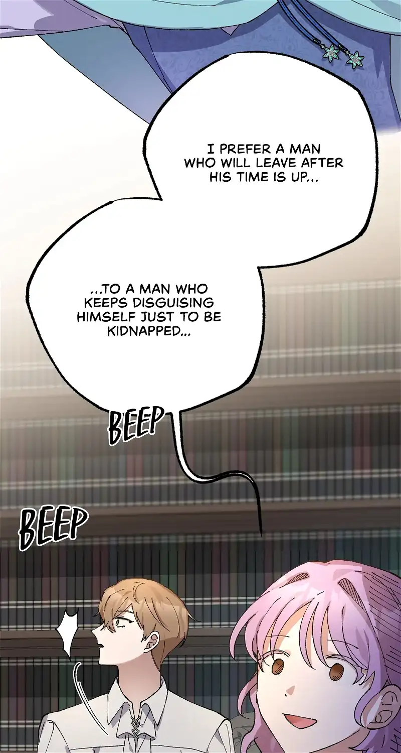 Let Me Kidnap the Male Lead! Chapter 3 page 65