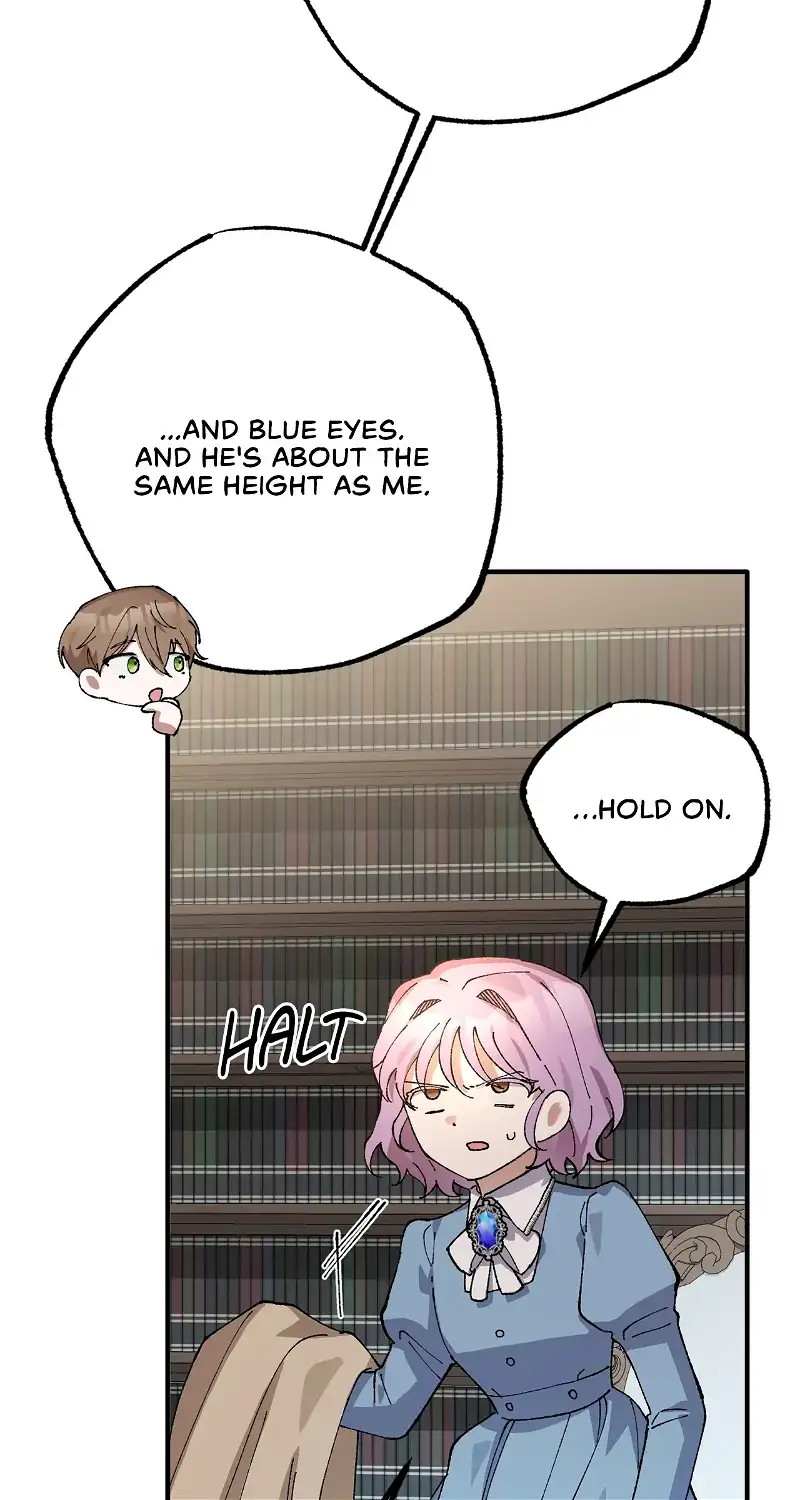 Let Me Kidnap the Male Lead! Chapter 3 page 68