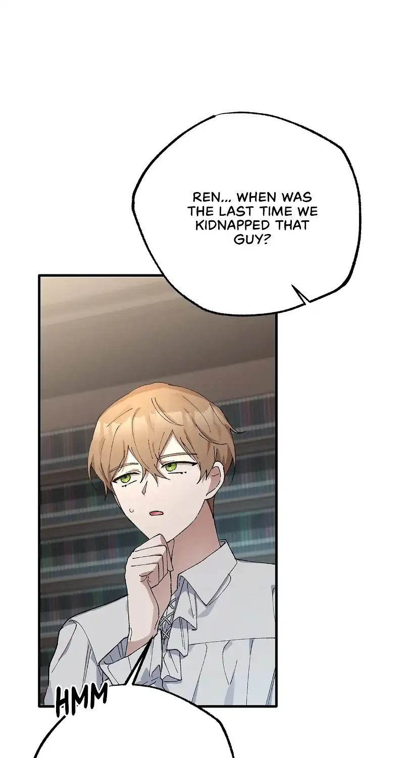 Let Me Kidnap the Male Lead! Chapter 3 page 70