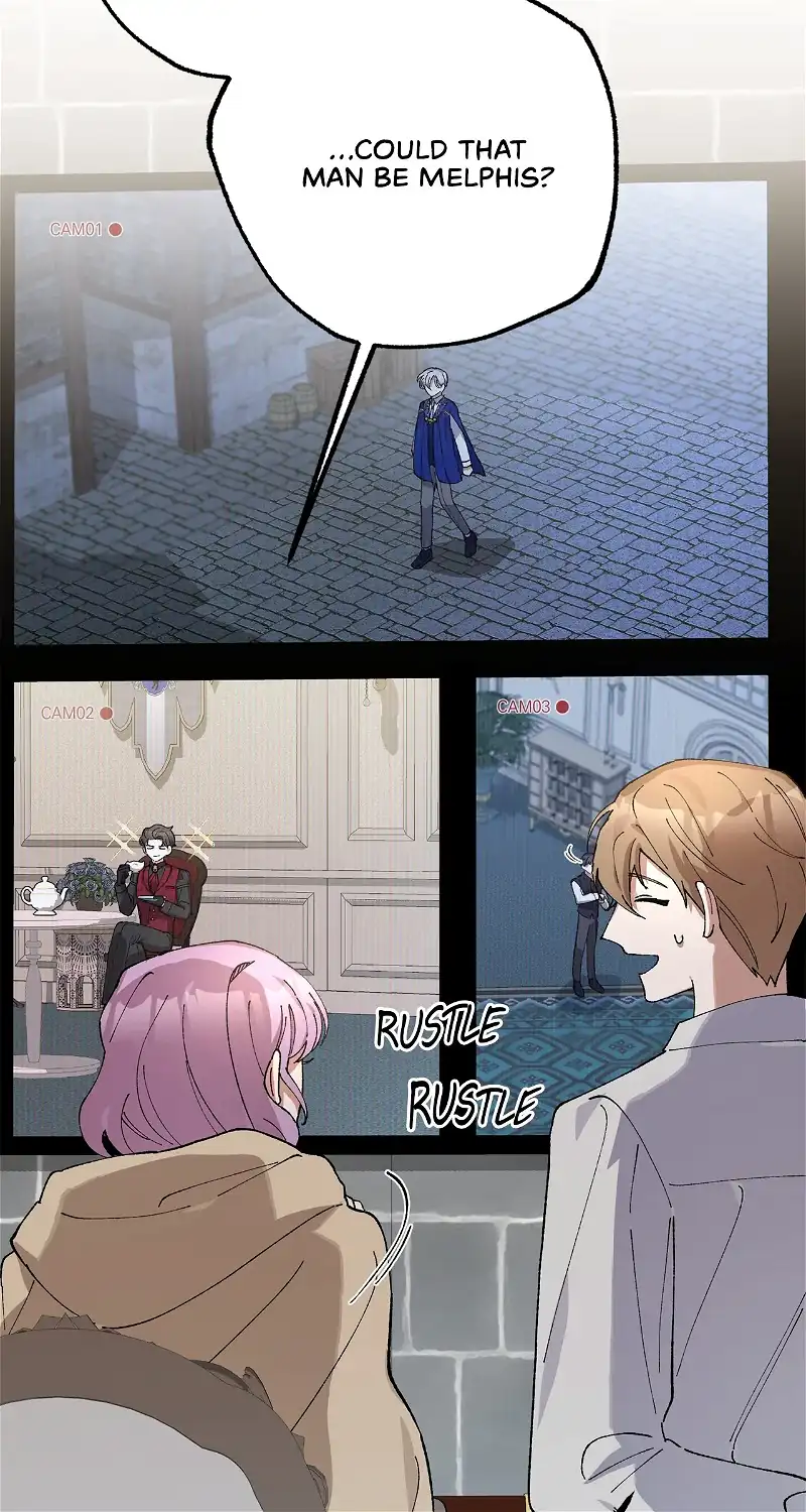 Let Me Kidnap the Male Lead! Chapter 3 page 72