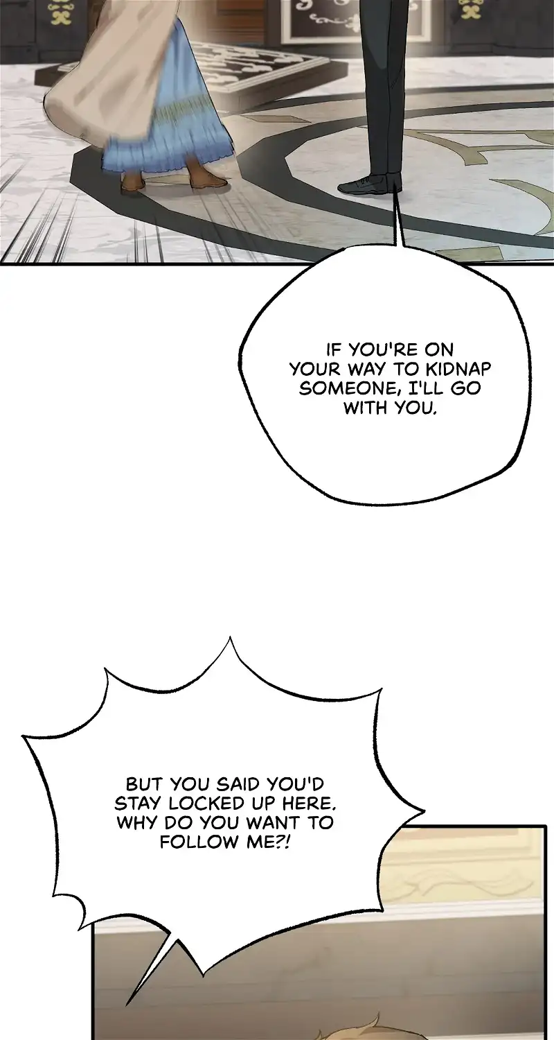 Let Me Kidnap the Male Lead! Chapter 3 page 81