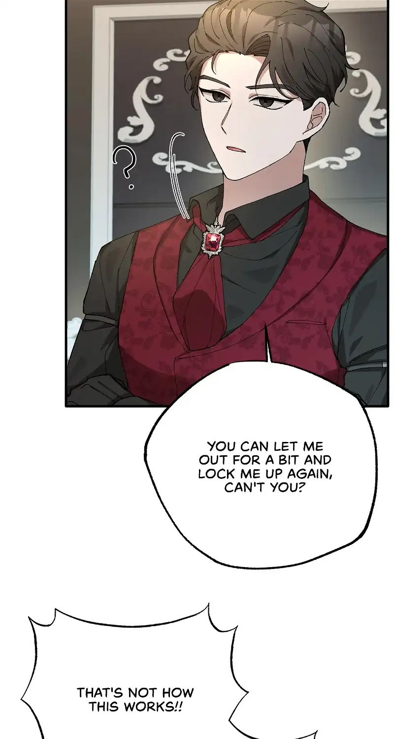 Let Me Kidnap the Male Lead! Chapter 3 page 82