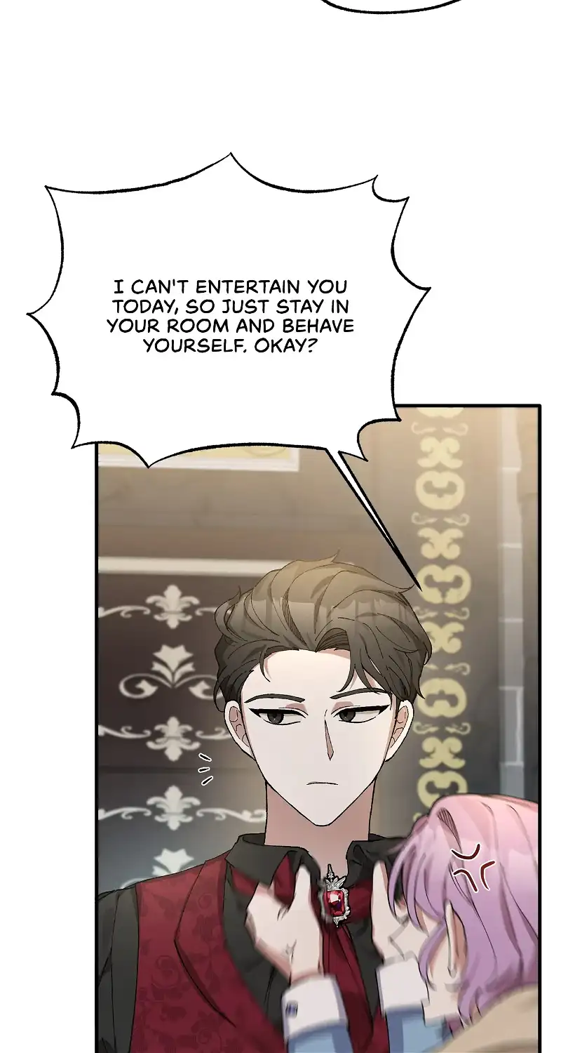 Let Me Kidnap the Male Lead! Chapter 3 page 84